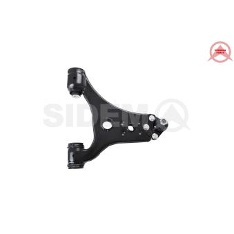 Triangle ou bras de suspension (train avant) SIDEM OEM 1693301007 Triangle ou bras de suspension (train avant) SIDEM OEM 1693301007