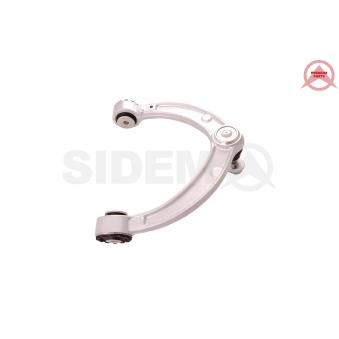 Triangle ou bras de suspension (train avant) SIDEM OEM 1663301807