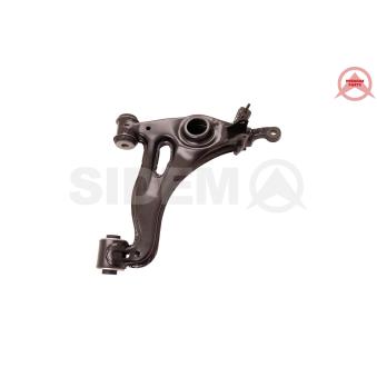 Triangle ou bras de suspension (train avant) SIDEM OEM 2023302707 Triangle ou bras de suspension (train avant) SIDEM OEM 2023302707