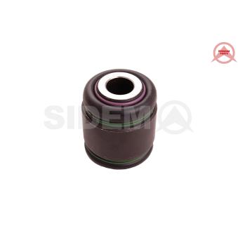 Roulement, boîtier du roulement des roues SIDEM 49382 pour CITROEN BERLINGO E 300 - 252cv