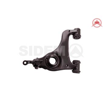 Triangle ou bras de suspension (train avant) SIDEM OEM 2103306107