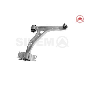 Triangle ou bras de suspension (train avant) SIDEM OEM 1563300200