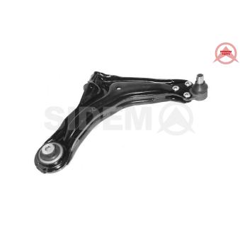 Triangle ou bras de suspension (train avant) SIDEM OEM 6383300110 Triangle ou bras de suspension (train avant) SIDEM OEM 6383300110