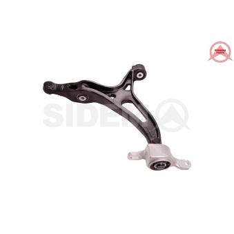 Triangle ou bras de suspension (train avant) SIDEM OEM 1643302507