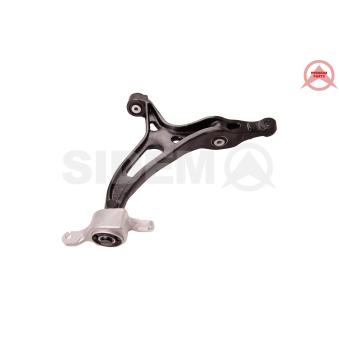 Triangle ou bras de suspension (train avant) SIDEM OEM 1643302607