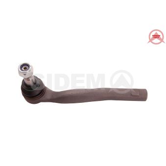 Rotule de barre de connexion avant gauche SIDEM OEM 2123301303