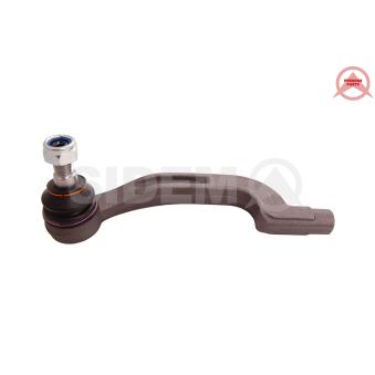 Rotule de barre de connexion avant gauche SIDEM OEM 2463301700