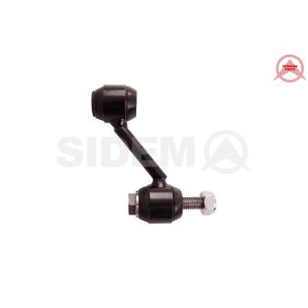Entretoise/tige, stabilisateur SIDEM OEM 2463200489