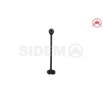 Entretoise/tige, stabilisateur arrière gauche SIDEM OEM 2053260317