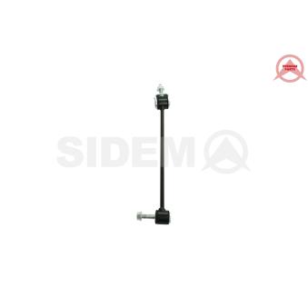 Entretoise/tige, stabilisateur arrière gauche SIDEM OEM 2223200389