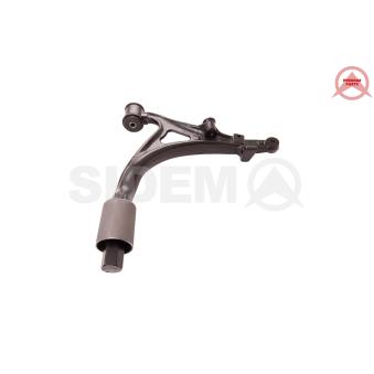 Triangle ou bras de suspension (train avant) SIDEM OEM 1633300507 Triangle ou bras de suspension (train avant) SIDEM OEM 1633300507