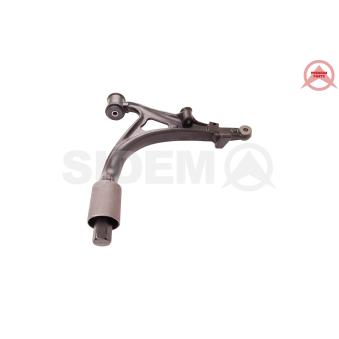 Triangle ou bras de suspension (train avant) SIDEM OEM 1633300907