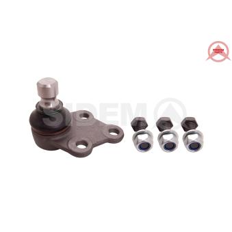 Rotule de suspension SIDEM OEM 6393330227 Rotule de suspension SIDEM OEM 6393330227