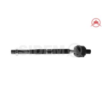 Rotule de direction intérieure, barre de connexion SIDEM 50117