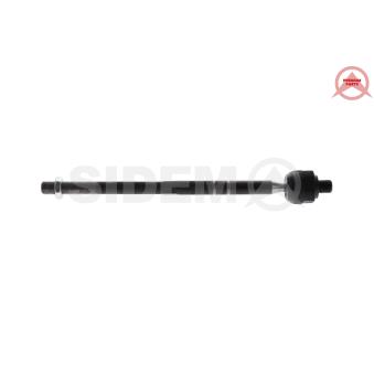 Rotule de direction intérieure, barre de connexion SIDEM 50118 pour HONDA CIVIC 314 CDI 143cv