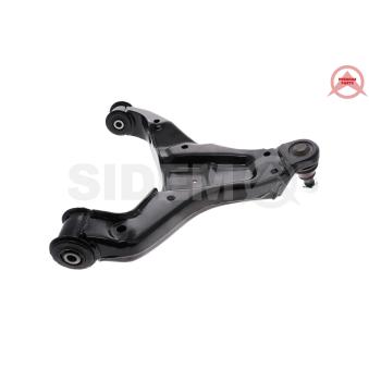 Triangle ou bras de suspension (train avant) SIDEM OEM 2E0407152M Triangle ou bras de suspension (train avant) SIDEM OEM 2E0407152M