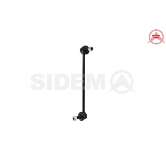 Entretoise/tige, stabilisateur avant gauche SIDEM OEM 6393200089