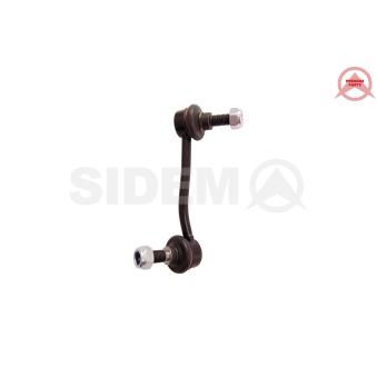 Entretoise/tige, stabilisateur avant gauche SIDEM OEM 9063201789