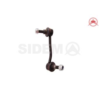 Entretoise/tige, stabilisateur avant droit SIDEM OEM 9063201889