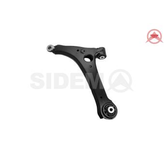 Triangle ou bras de suspension (train avant) SIDEM OEM 9103302500