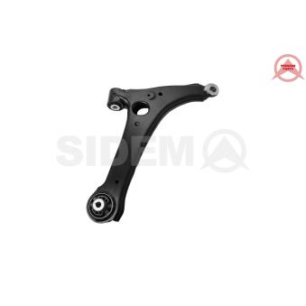Triangle ou bras de suspension (train avant) SIDEM OEM 9103302600