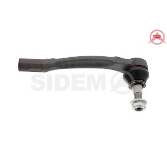 Rotule de barre de connexion avant droit SIDEM OEM 9104606000