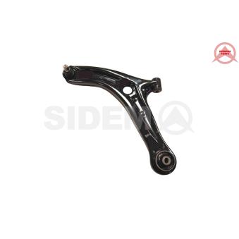 Triangle ou bras de suspension (train avant) SIDEM OEM D65134350E