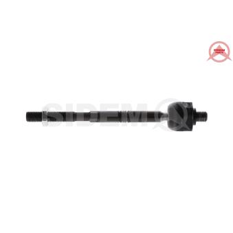 Rotule de direction intérieure, barre de connexion SIDEM 5115 pour DACIA LOGAN 1,0 TCe 90 - 91cv