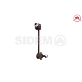 Entretoise/tige, stabilisateur avant gauche SIDEM OEM GJ6A34170A