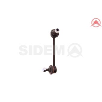 Entretoise/tige, stabilisateur avant droit SIDEM OEM GJ6A34150A
