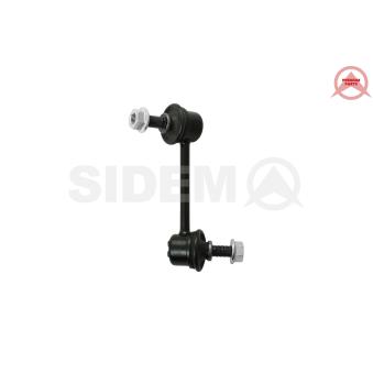 Entretoise/tige, stabilisateur avant gauche SIDEM OEM NC1034170