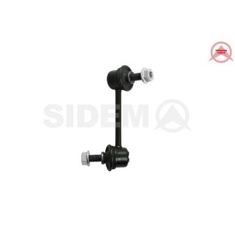 Entretoise/tige, stabilisateur avant droit SIDEM OEM NC1034150