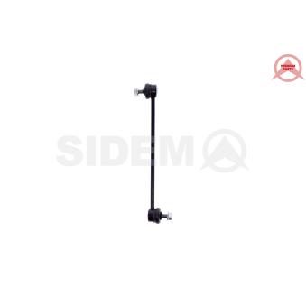 Entretoise/tige, stabilisateur avant gauche SIDEM OEM B45A34170
