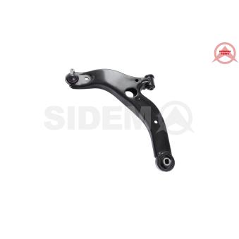 Triangle ou bras de suspension (train avant) SIDEM OEM B25D34350D