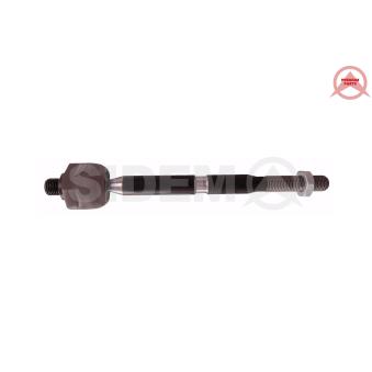 Rotule de direction intérieure, barre de connexion SIDEM OEM D65132240