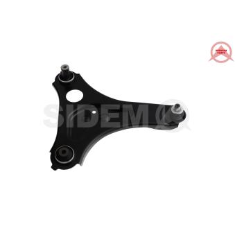 Triangle ou bras de suspension (train avant) SIDEM OEM 545047654R