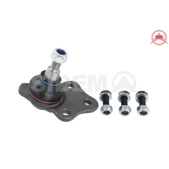 Rotule de suspension SIDEM 5183 pour DACIA DUSTER 1.5 dCi 4x4 - 90cv