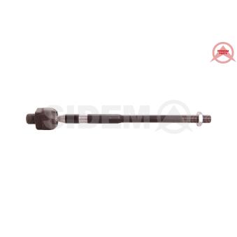 Rotule de direction intérieure, barre de connexion SIDEM 52111