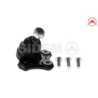 Rotule de suspension SIDEM OEM S47P34550A