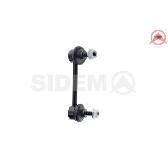 Entretoise/tige, stabilisateur arrière droit SIDEM [5263]