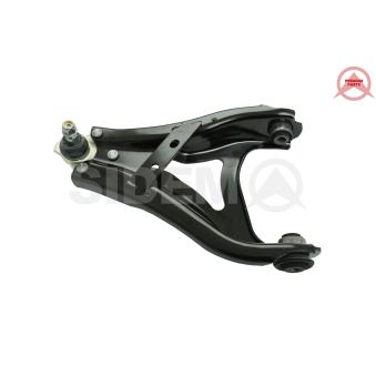 Triangle ou bras de suspension (train avant) SIDEM OEM 545055413R