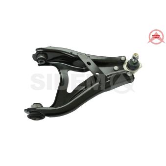 Triangle ou bras de suspension (train avant) SIDEM OEM 545040280R