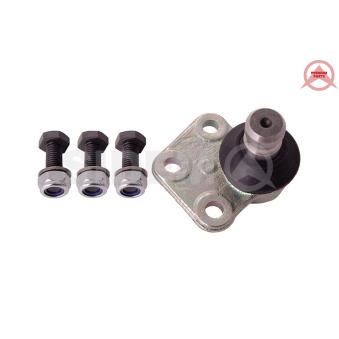 Rotule de suspension avant droit SIDEM OEM Partof Rotule de suspension avant droit SIDEM OEM Partof