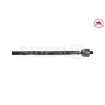 Rotule de direction intérieure, barre de connexion SIDEM OEM 3812E5 Rotule de direction intérieure, barre de connexion SIDEM OEM 3812E5