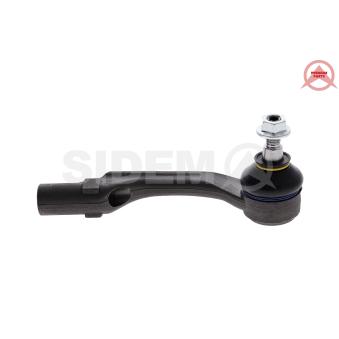 Rotule de barre de connexion avant droit SIDEM OEM 1648322580