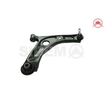 Triangle ou bras de suspension (train avant) SIDEM OEM 1614191680