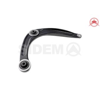 Triangle ou bras de suspension (train avant) SIDEM OEM 9805607380