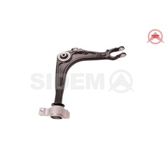 Triangle ou bras de suspension (train avant) SIDEM OEM 3521S5