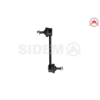 Entretoise/tige, stabilisateur SIDEM OEM 9807130080