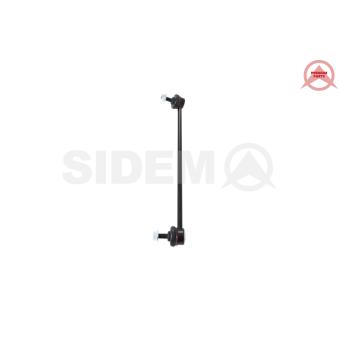 Entretoise/tige, stabilisateur avant gauche SIDEM OEM 9810159480 Entretoise/tige, stabilisateur avant gauche SIDEM OEM 9810159480